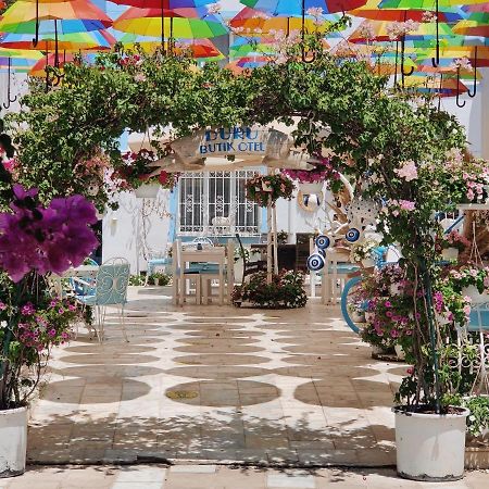 Bodrum Duru Hotel Ngoại thất bức ảnh