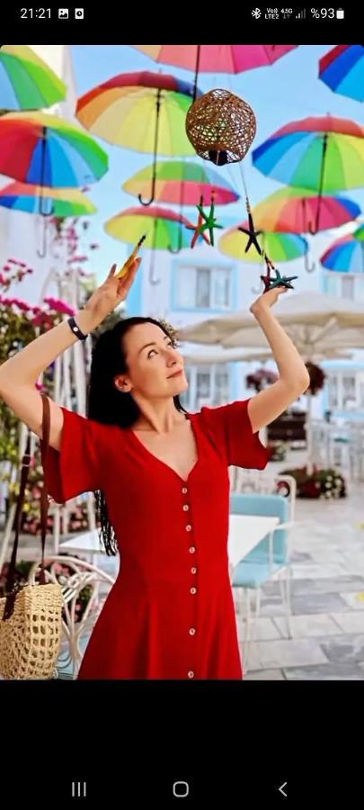 Bodrum Duru Hotel Ngoại thất bức ảnh